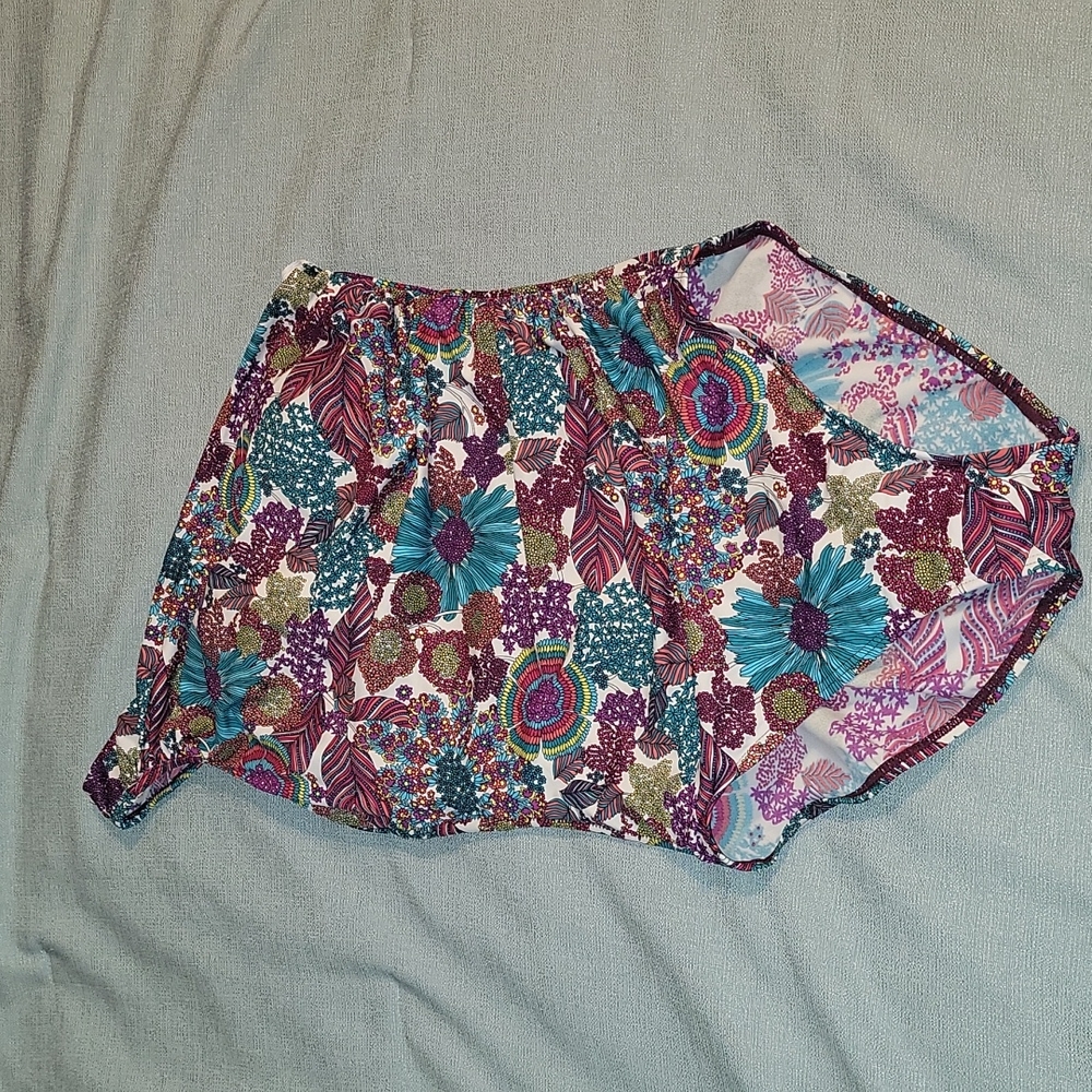 MiracleSuit one shoulder bathing suit